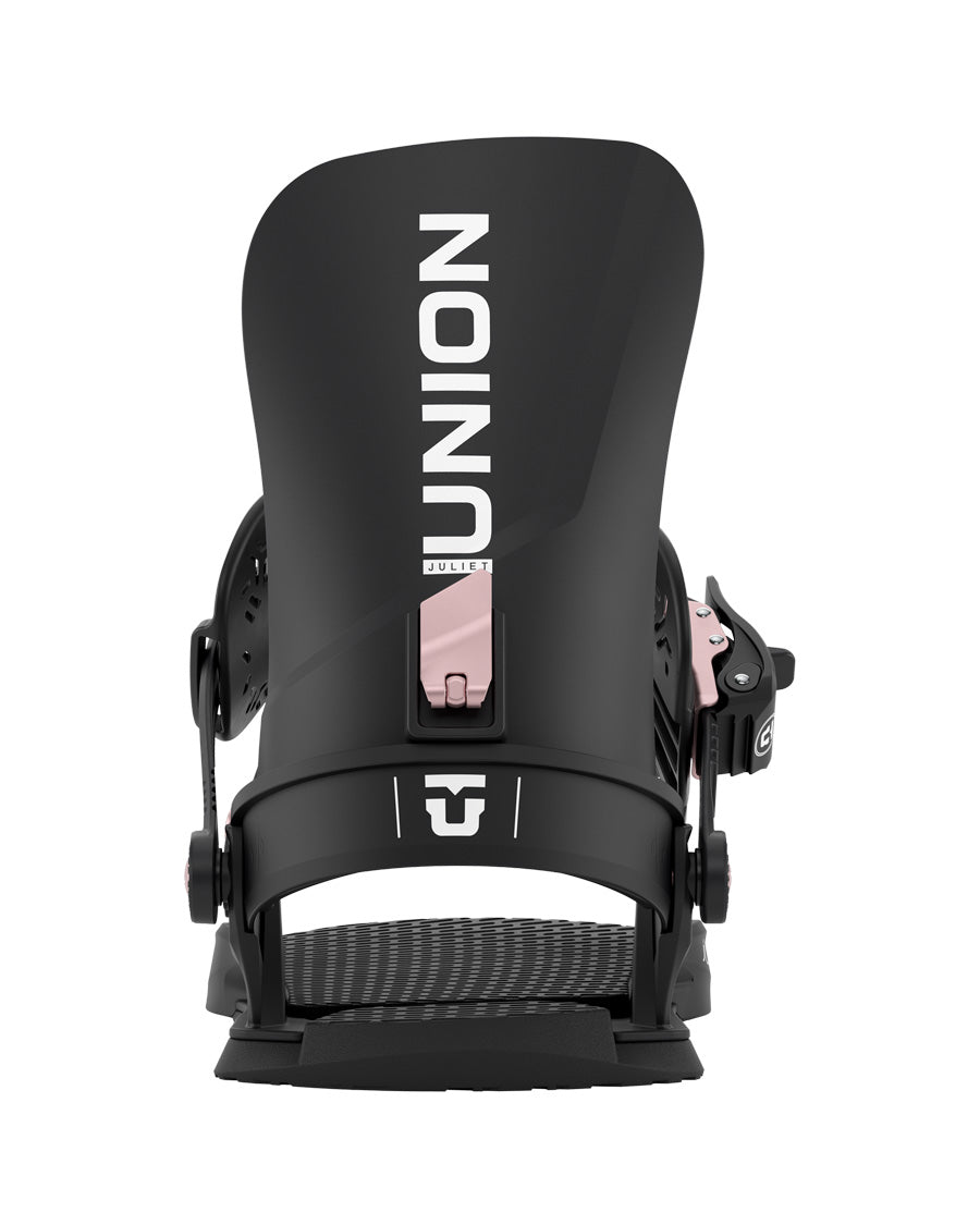 Union Women's Juliet Binding Black 2027