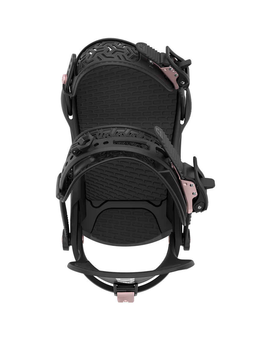 Union Women's Juliet Binding Black 2027