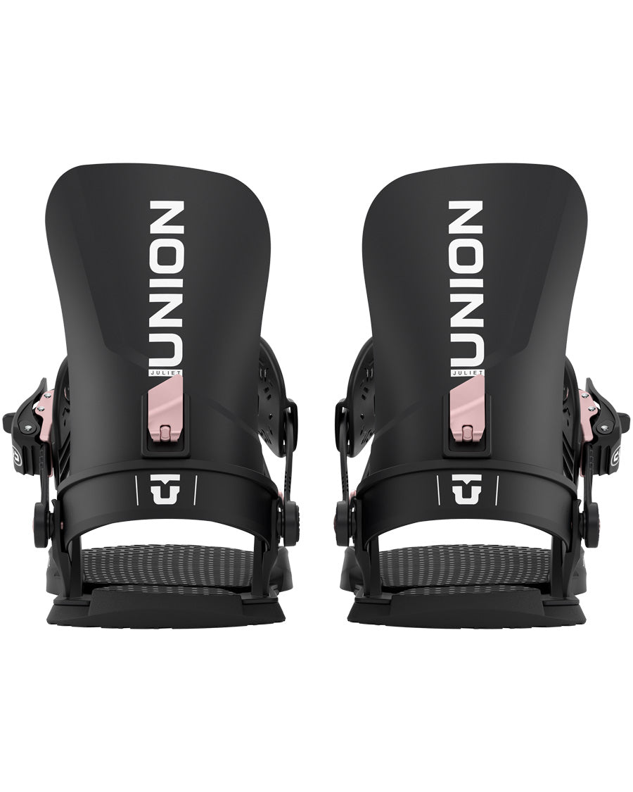 Union Women's Juliet Binding Black 2027