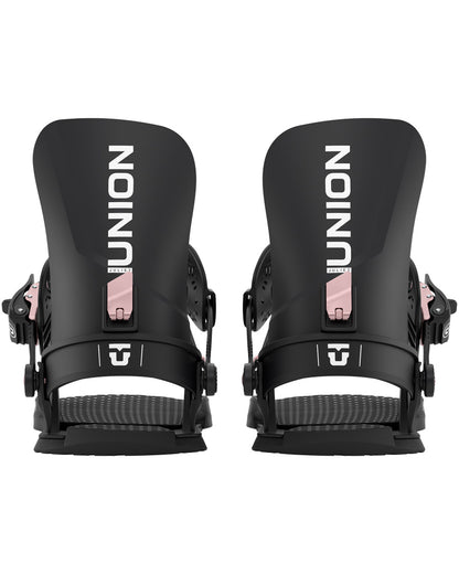 Union Women's Juliet Binding Black 2027