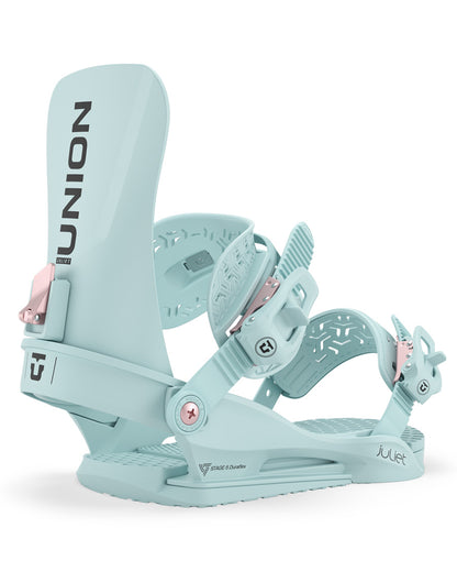 Union Women's Juliet Binding Ice Blue 2027