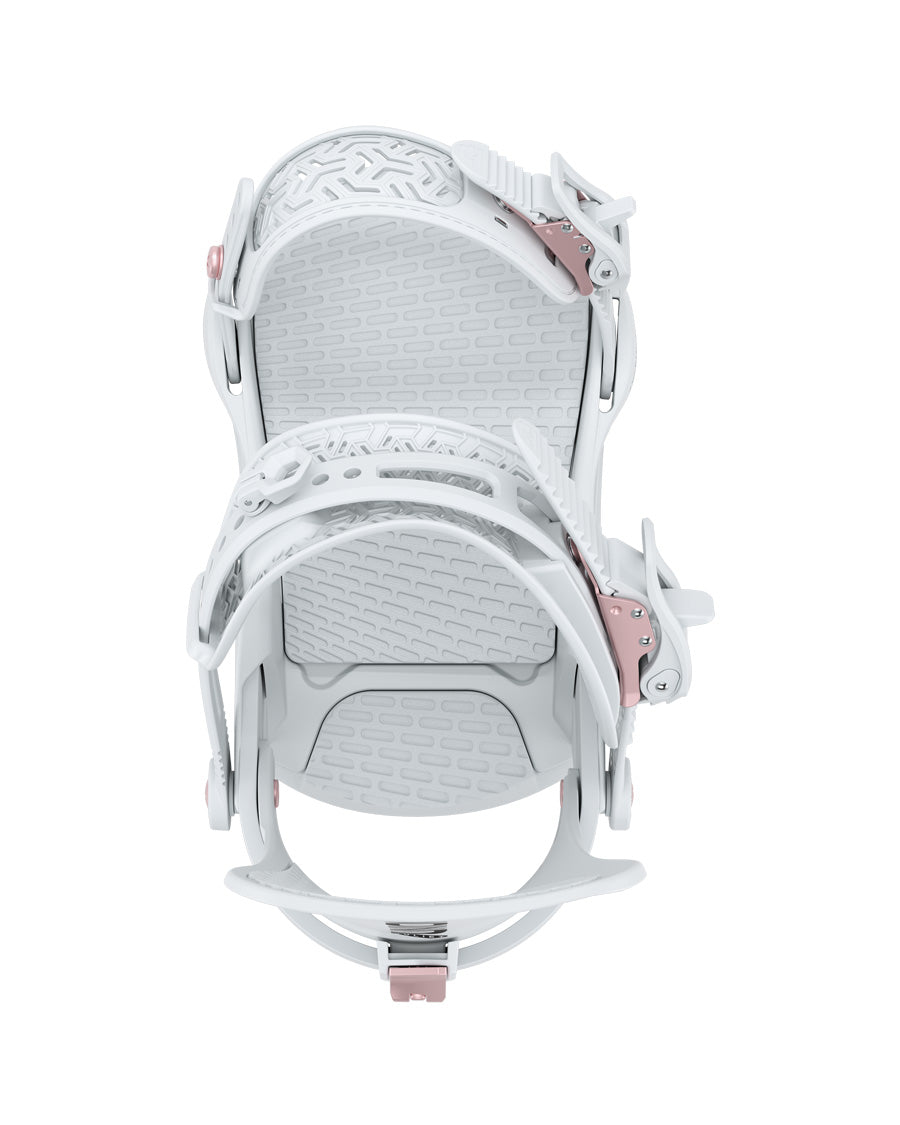 Union Women's Juliet Binding Light Grey 2027