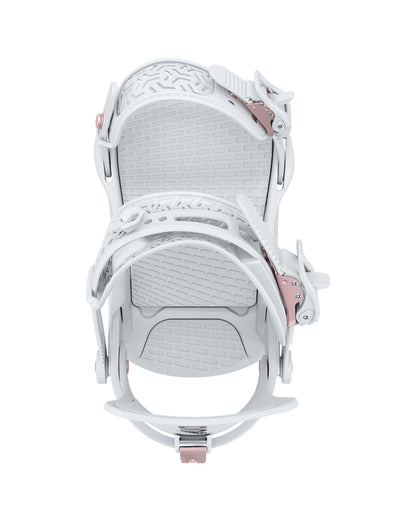 Union Women's Juliet Binding Light Grey 2027