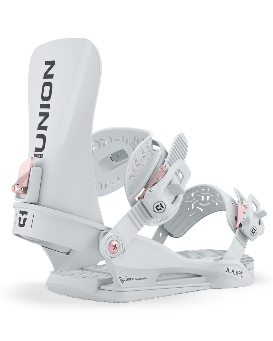 Union Women's Juliet Binding Light Grey 2027