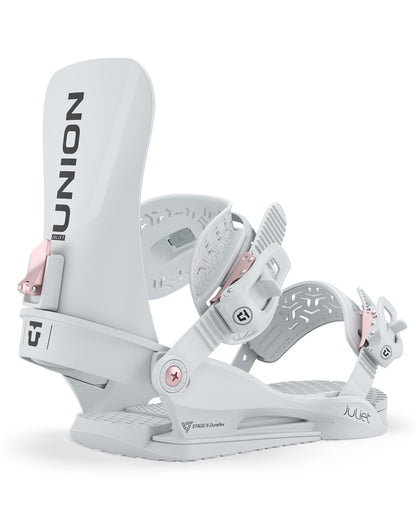 Union Women's Juliet Binding Light Grey 2027
