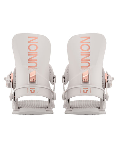 Union Women's Juliet Binding Sand Pink 2026