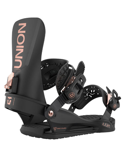 Union Women's Juliet Binding Black 2026