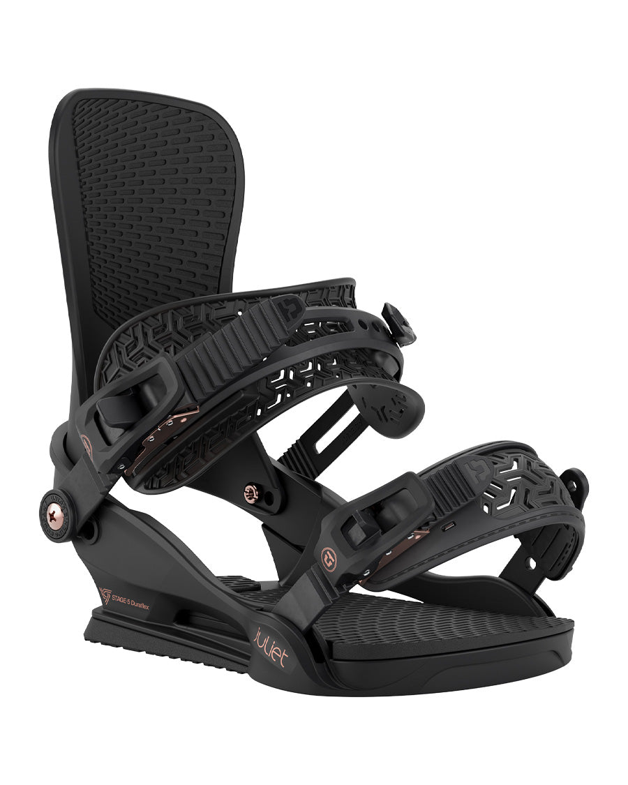 Union Women's Juliet Binding Black 2026