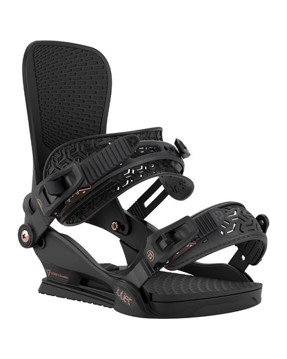 Union Women's Juliet Binding Black 2026