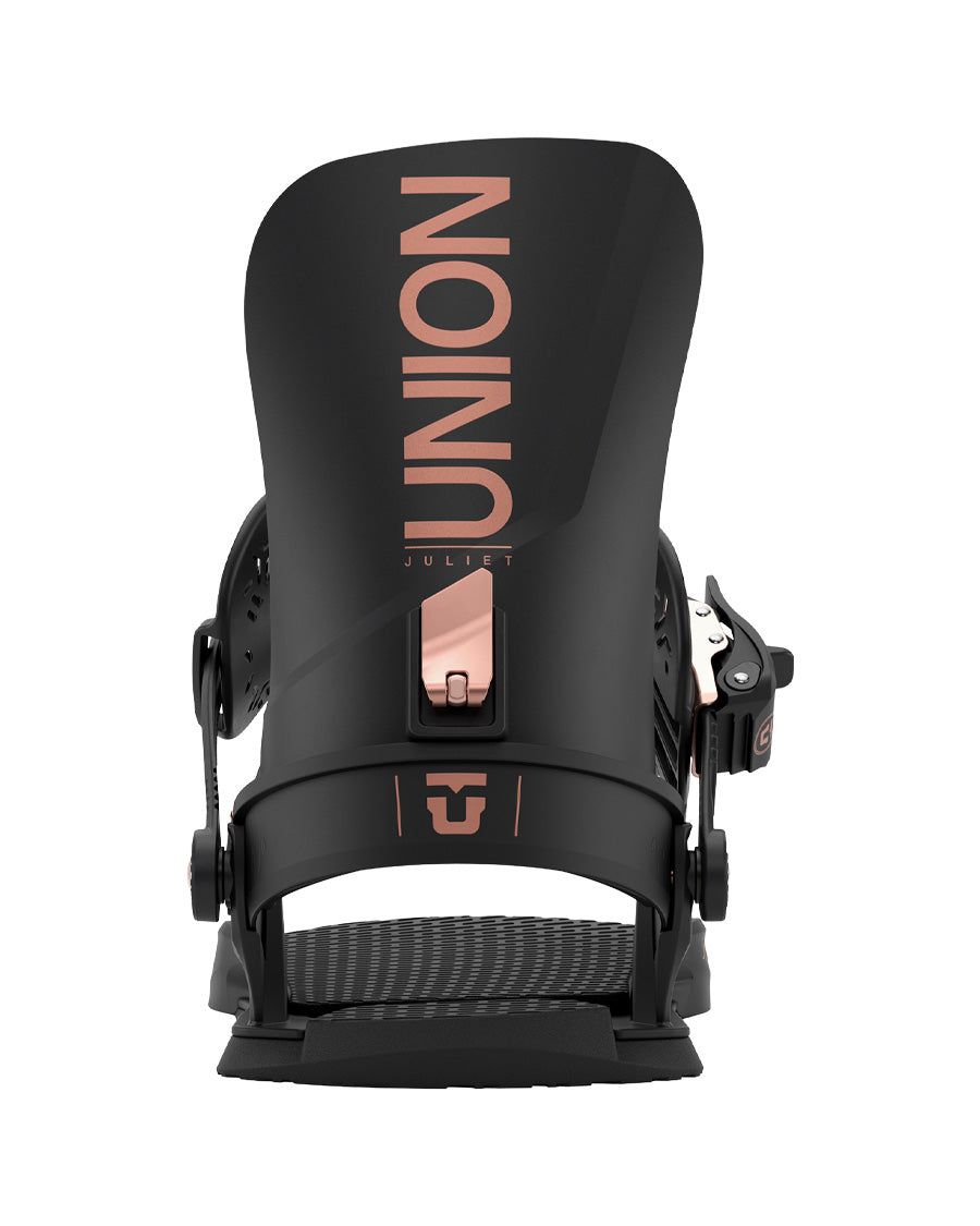 Union Women's Juliet Binding Black 2026