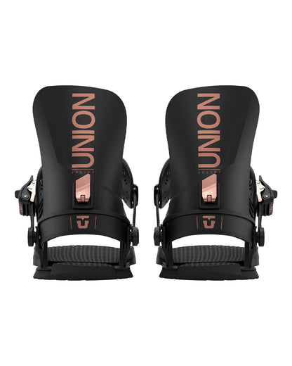 Union Women's Juliet Binding Black 2026