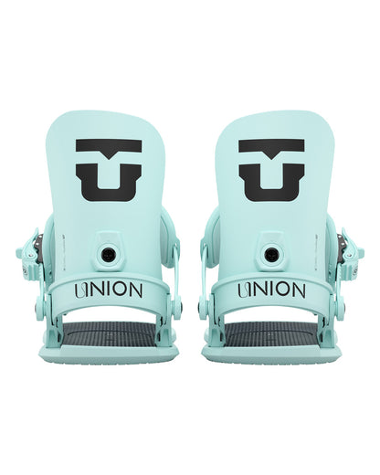 Union Women's Legacy Binding Aqua 2026