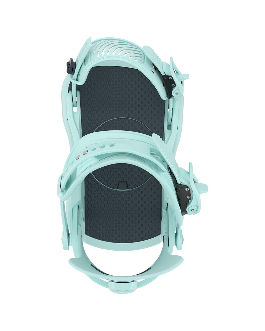 Union Women's Legacy Binding Aqua 2026