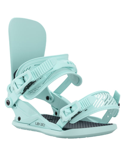 Union Women's Legacy Binding Aqua 2026
