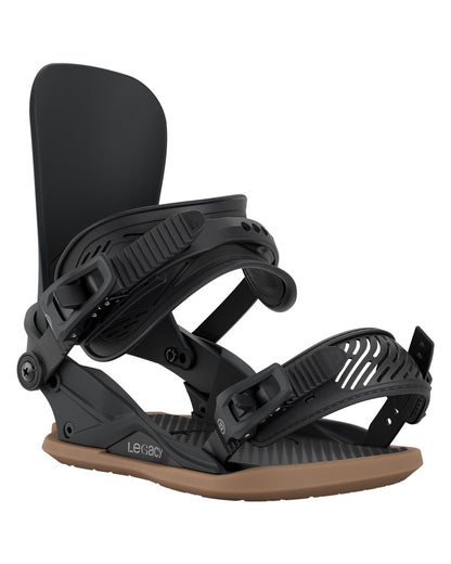 Union Women's Legacy Binding Black 2027