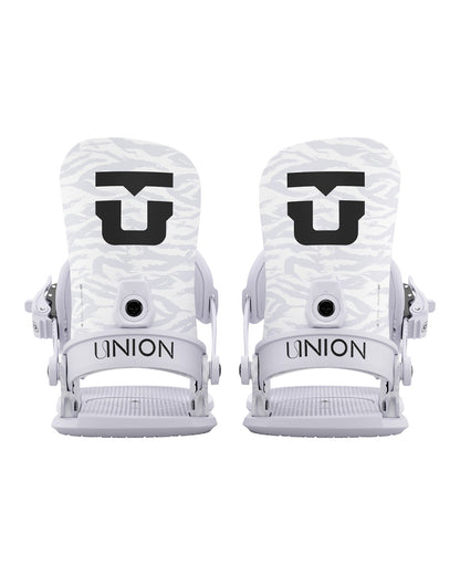 Union Women's Legacy Binding Grey 2026