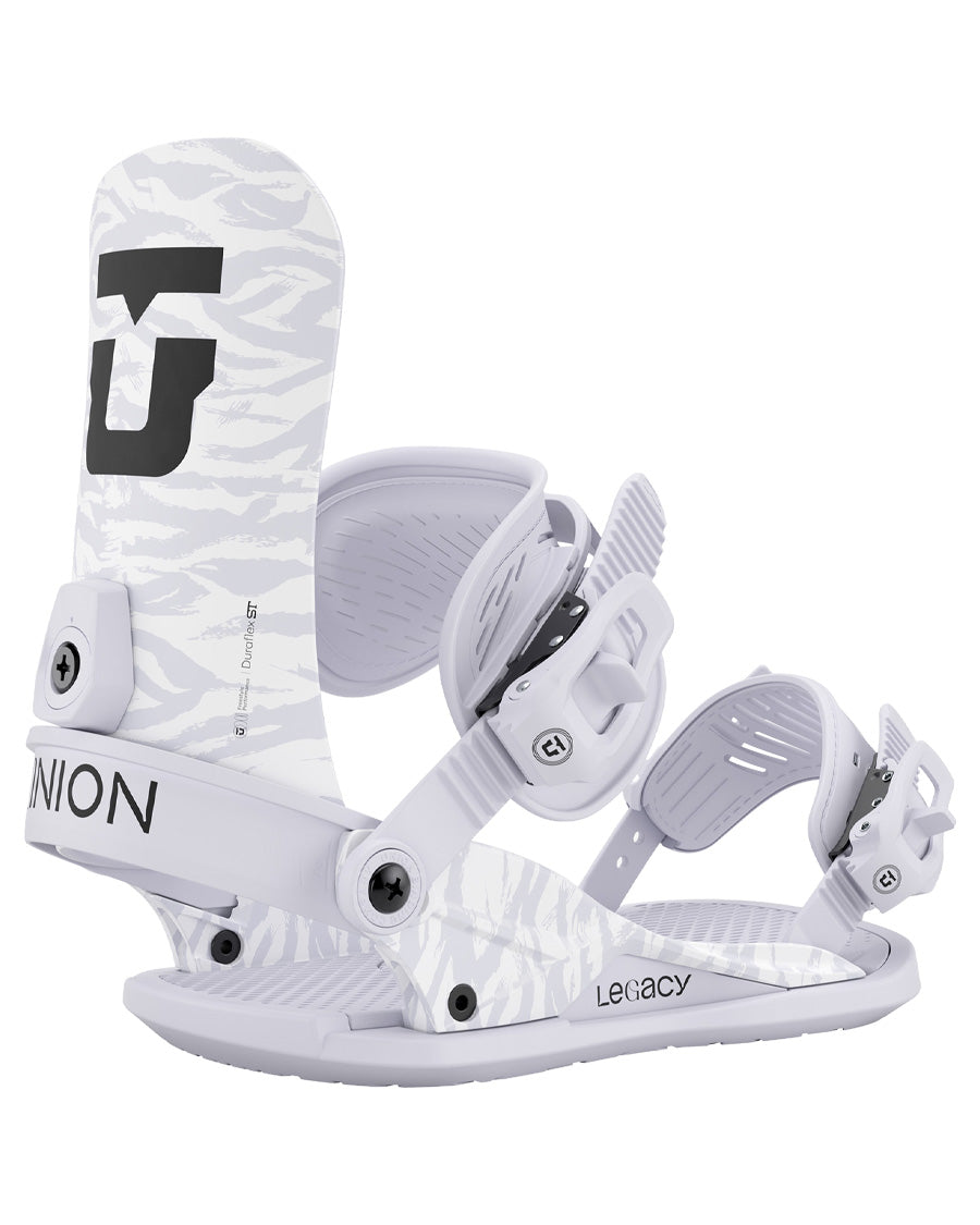 Union Women's Legacy Binding Grey 2026