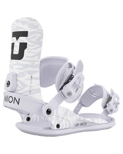 Union Women's Legacy Binding Grey 2026