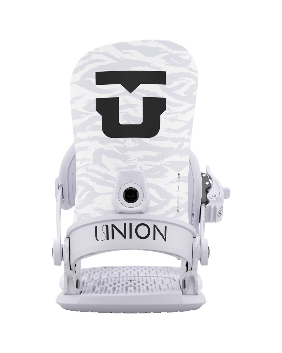 Union Women's Legacy Binding Grey 2026