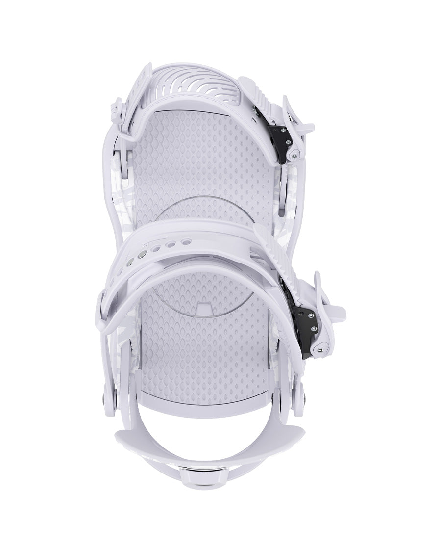 Union Women's Legacy Binding Grey 2026