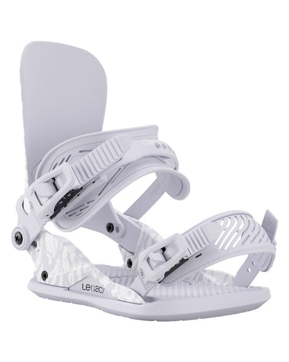 Union Women's Legacy Binding Grey 2026