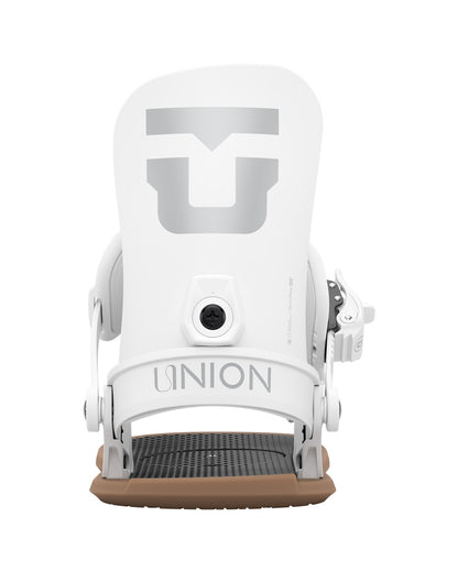 Union Women's Legacy Binding White 2027