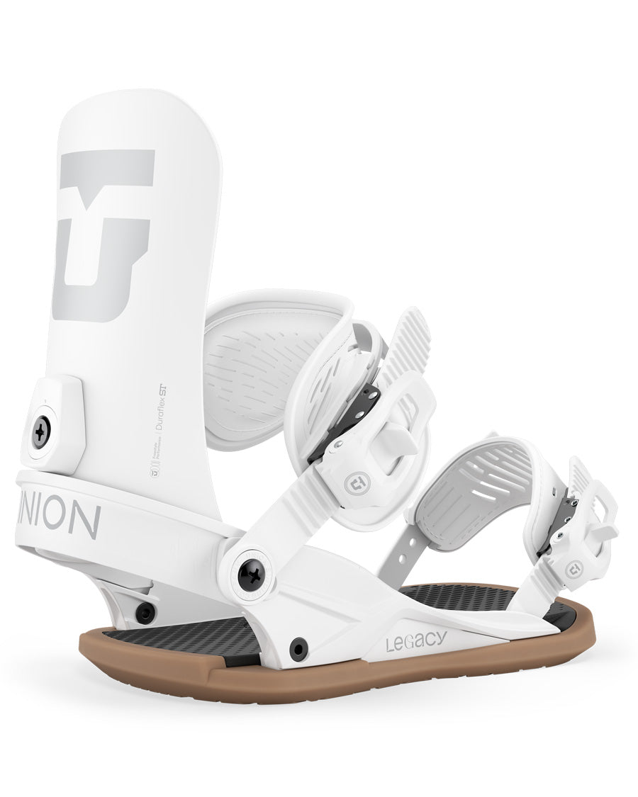 Union Women's Legacy Binding White 2027