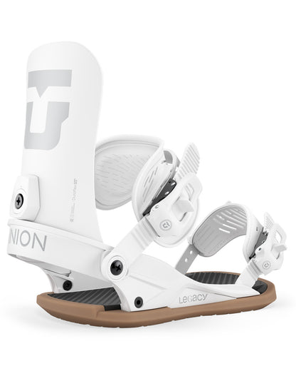 Union Women's Legacy Binding White 2027