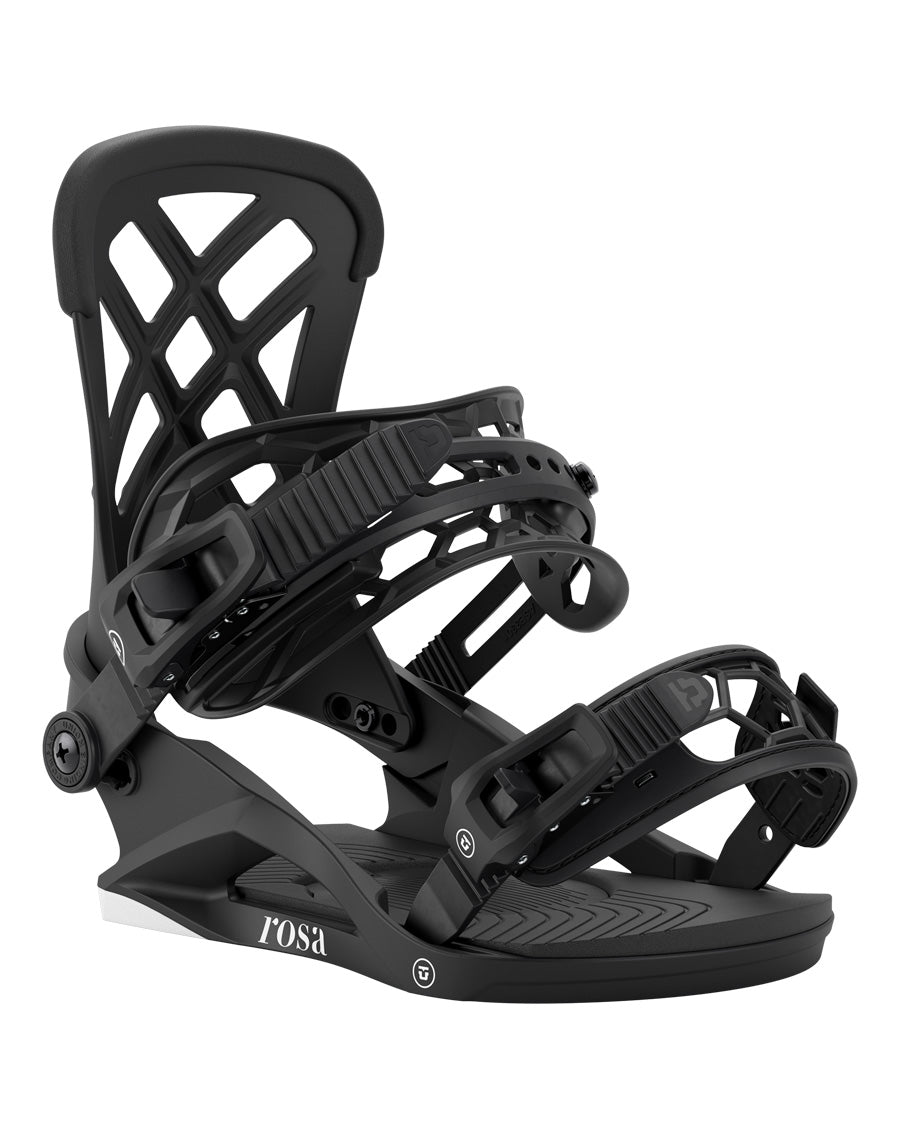 Union Women's Rosa Binding Black 2027