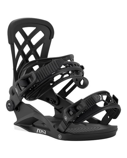 Union Women's Rosa Binding Black 2027
