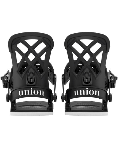 Union Women's Rosa Binding Black 2027