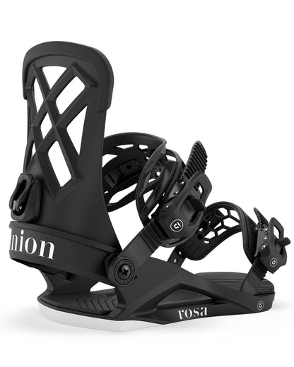 Union Women's Rosa Binding Black 2027