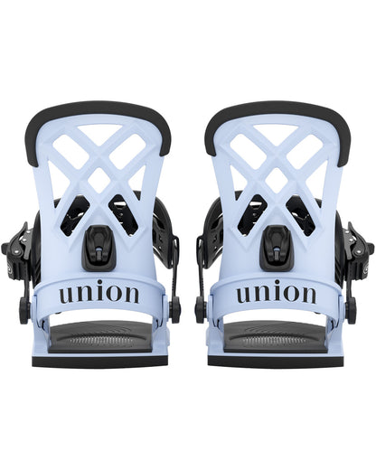 Union Women's Rosa Binding Light Blue 2027