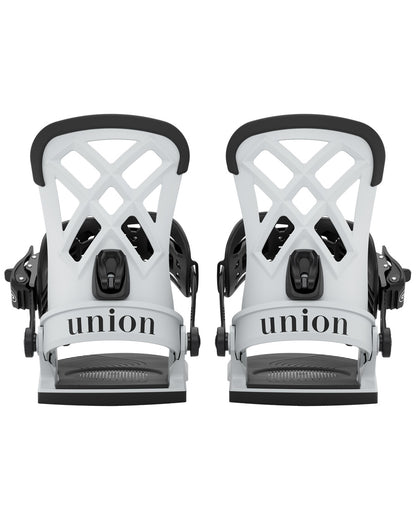 Union Women's Rosa Binding Light Grey 2027
