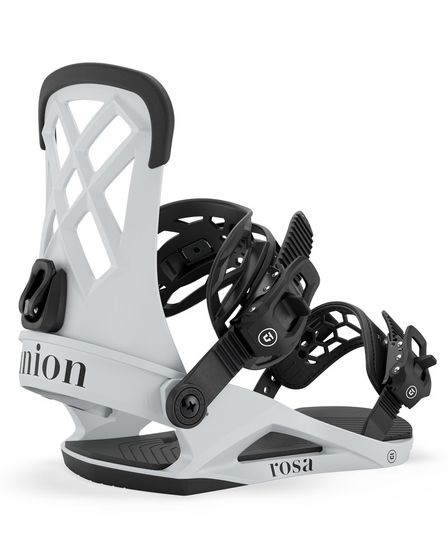 Union Women's Rosa Binding Light Grey 2027
