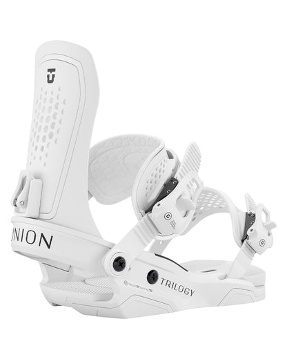 Union Women's Trilogy Binding White 2026