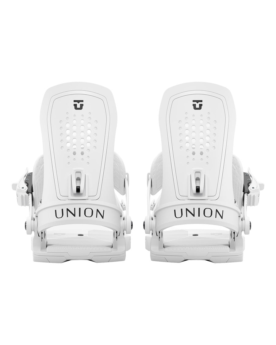 Union Women's Trilogy Binding White 2026