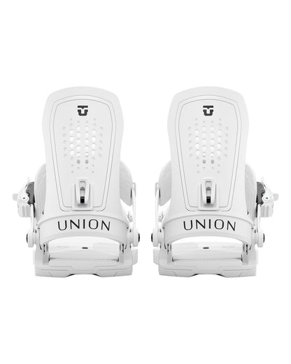 Union Women's Trilogy Binding White 2026