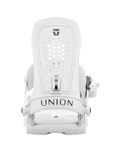 Union Women's Trilogy Binding White 2026