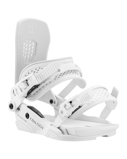 Union Women's Trilogy Binding White 2026