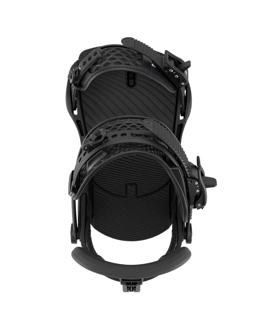 Union Women's Trilogy Classic Binding Black 2027