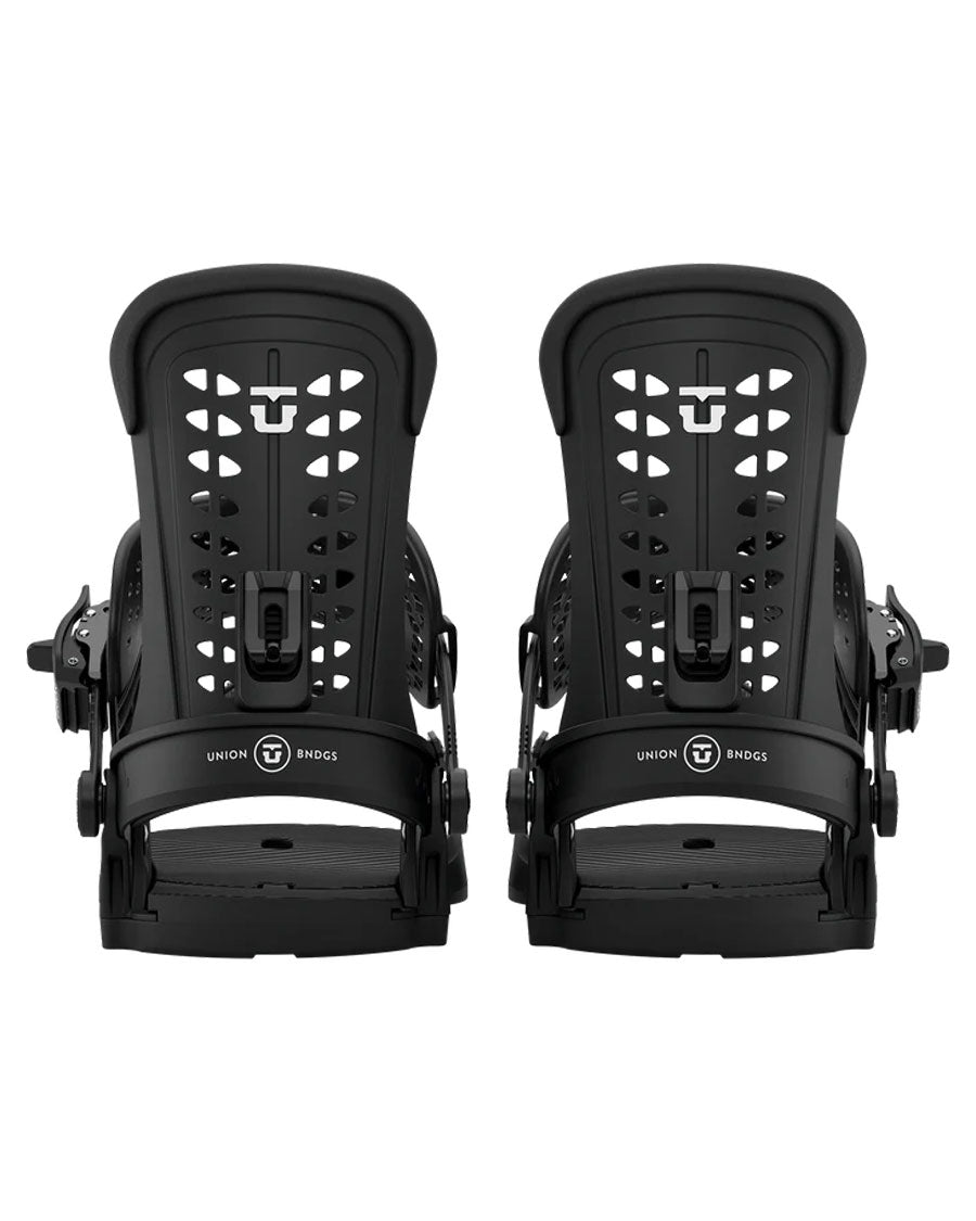 Union Women's Trilogy Classic Binding Black 2027