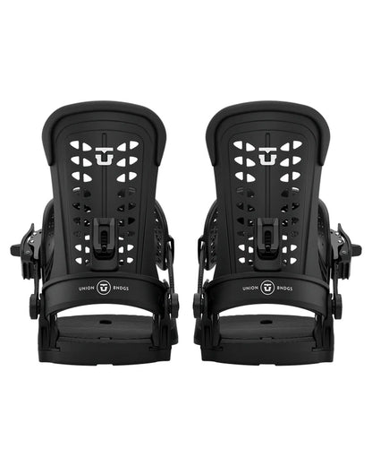 Union Women's Trilogy Classic Binding Black 2027