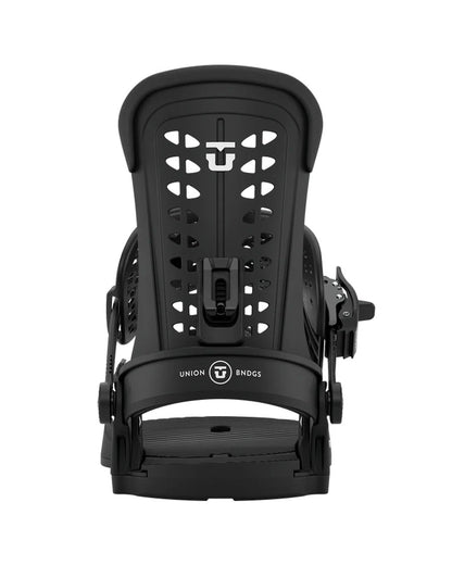Union Women's Trilogy Classic Binding Black 2027
