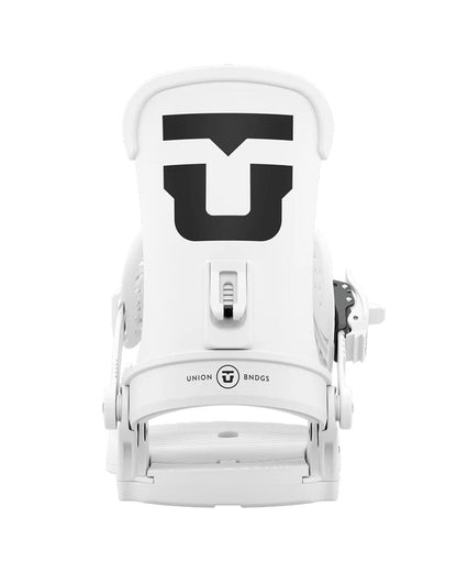 Union Women's Trilogy Classic Binding White 2027