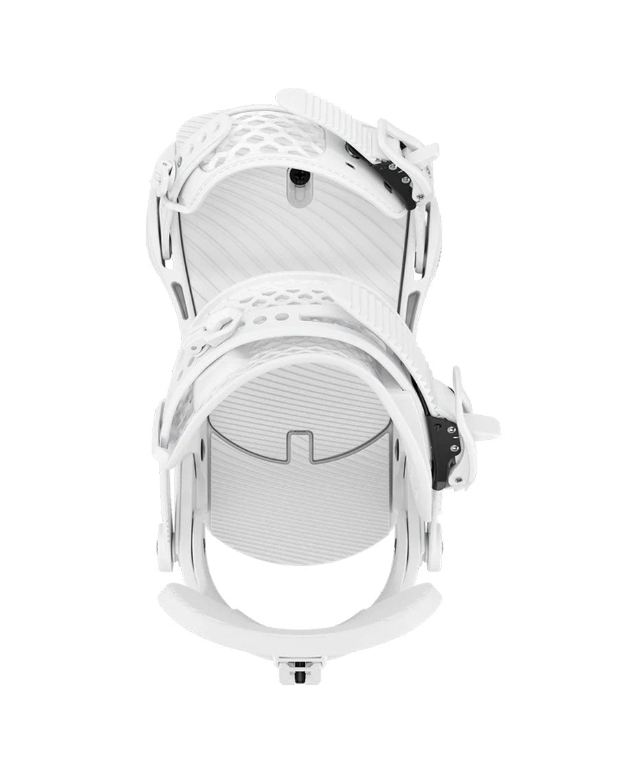 Union Women's Trilogy Classic Binding White 2027