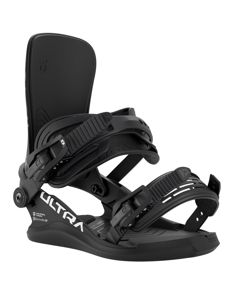 Union Women's Ultra Binding Black 2027