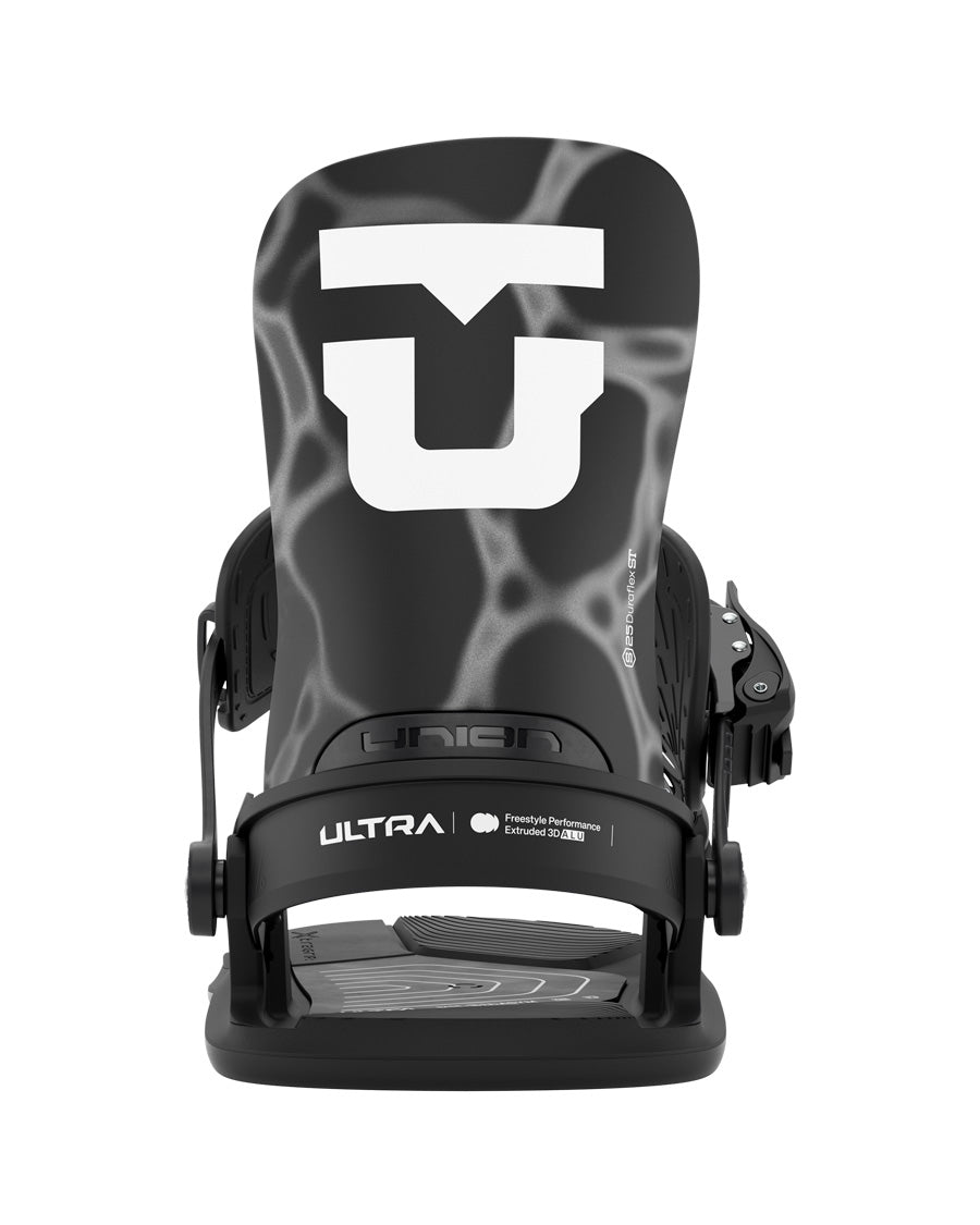 Union Women's Ultra Binding Black 2027
