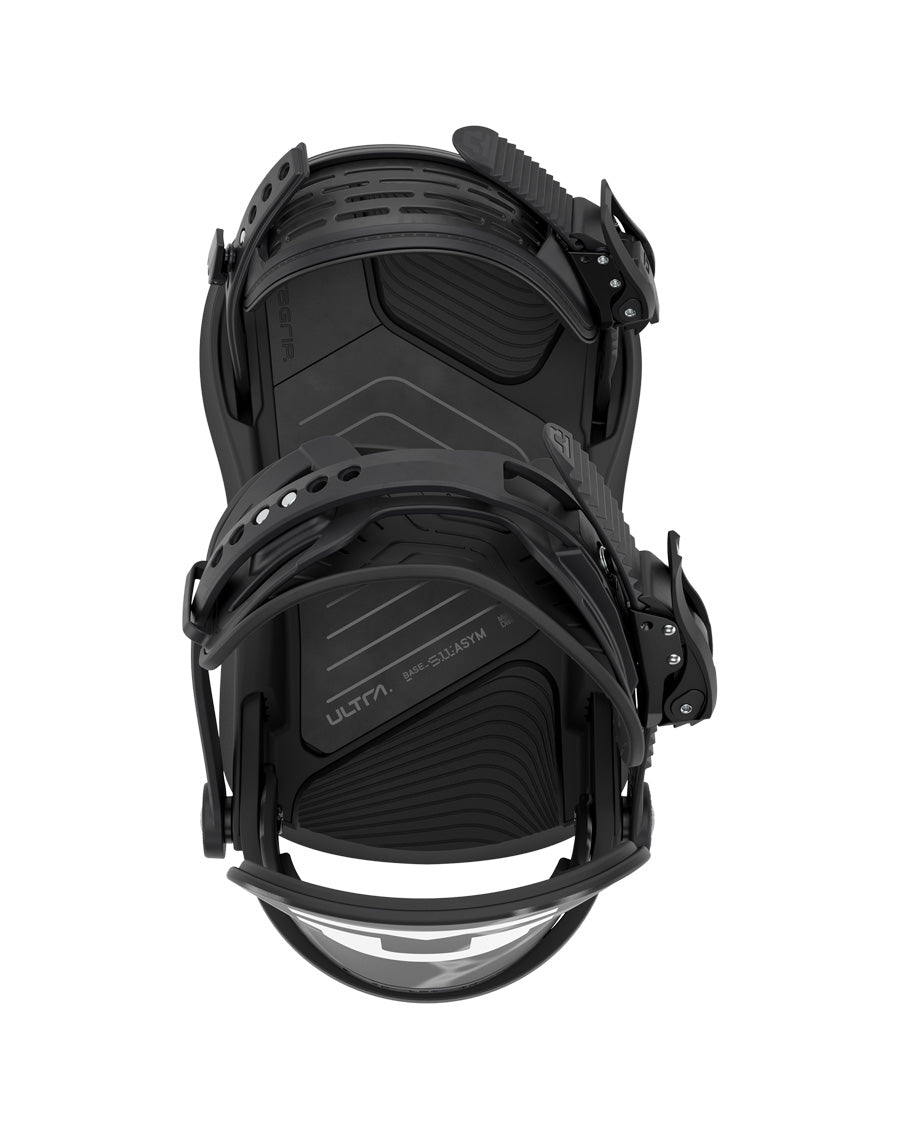 Union Women's Ultra Binding Black 2027