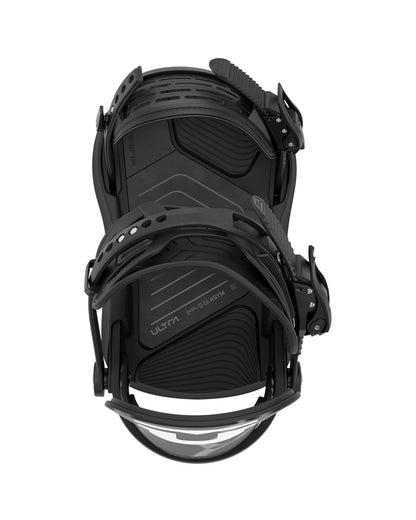 Union Women's Ultra Binding Black 2027